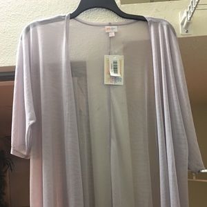 Lularoe Lindsay kimono - size s